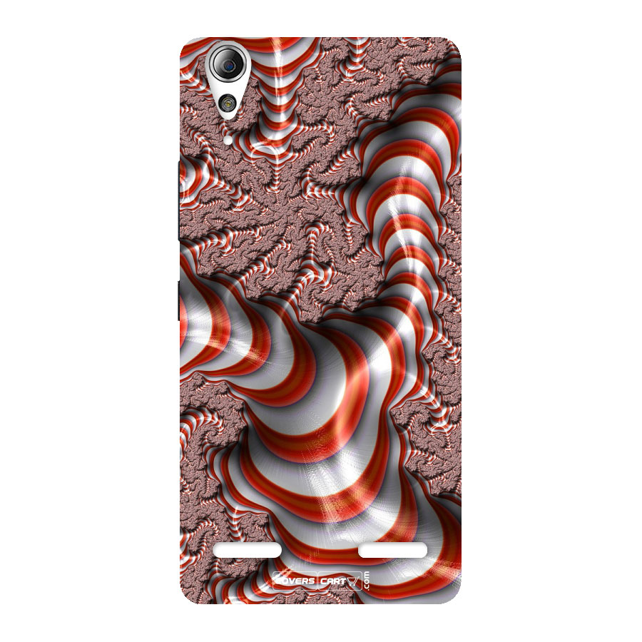 Infinity Shell Back Case for Lenovo A6000 Plus