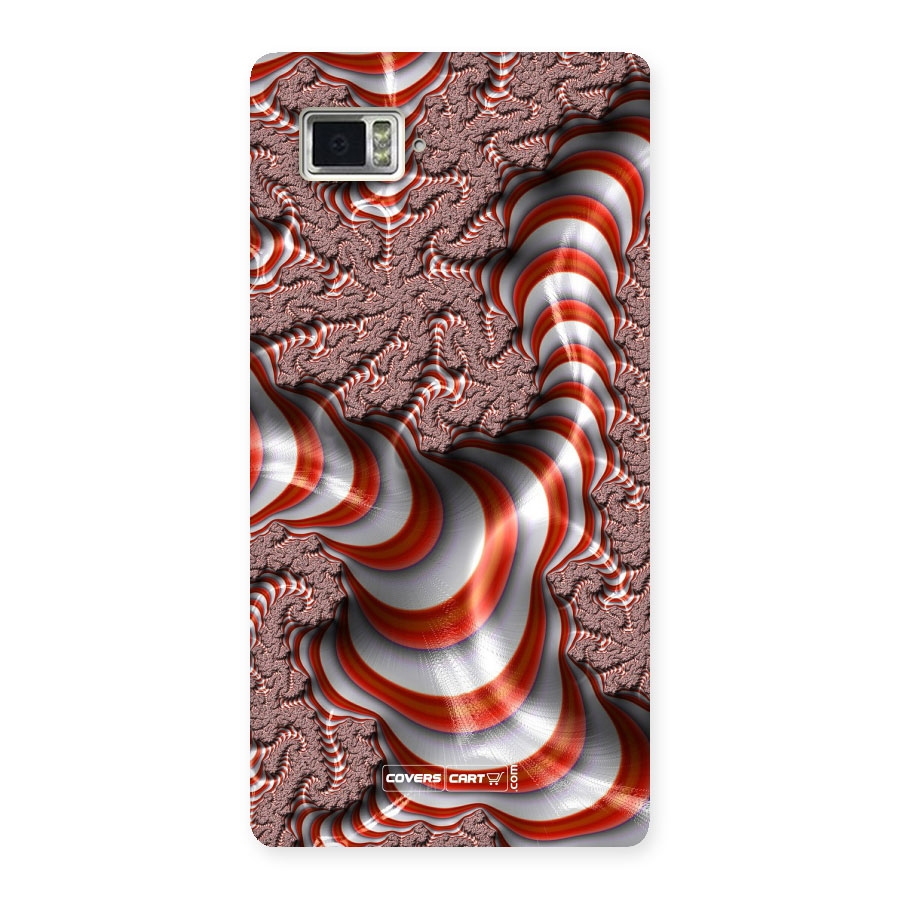 Infinity Shell Back Case for Lenovo Vibe Z2 Pro K920)