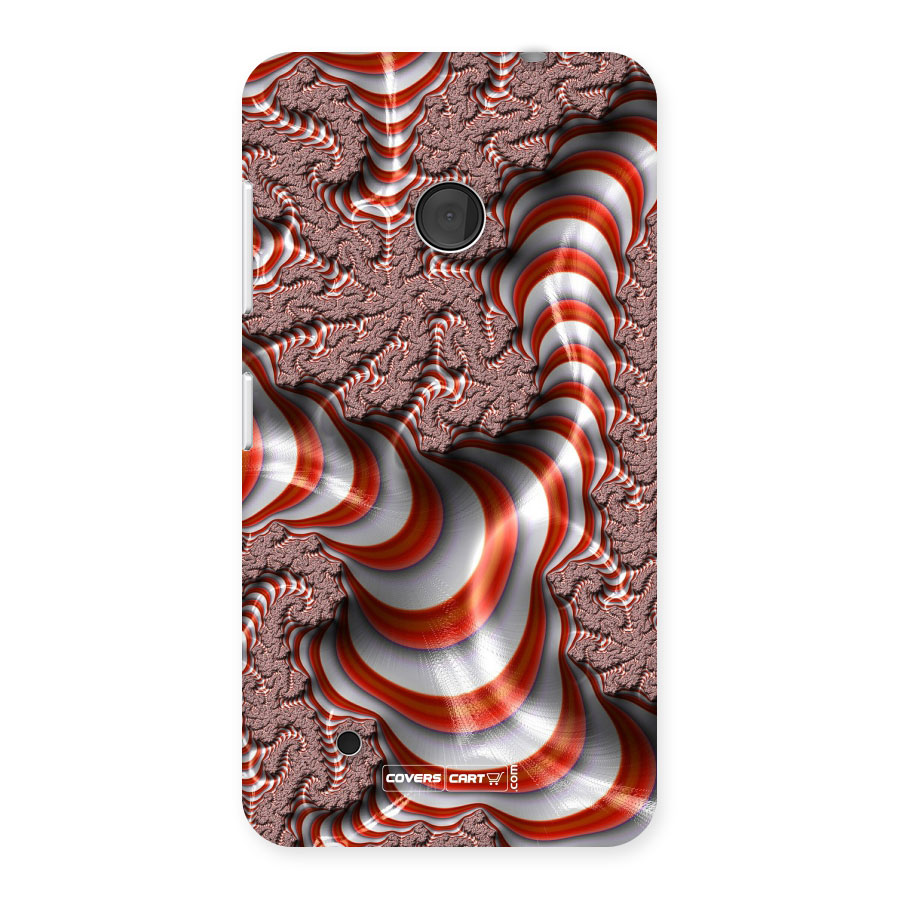 Infinity Shell Back Case for Lumia 530