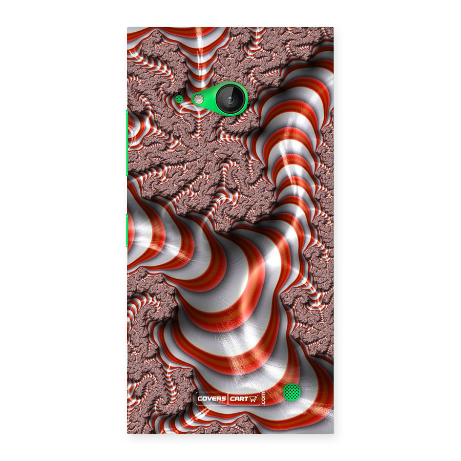 Infinity Shell Back Case for Lumia 730