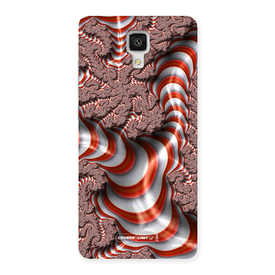Infinity Shell Back Case for Mi4
