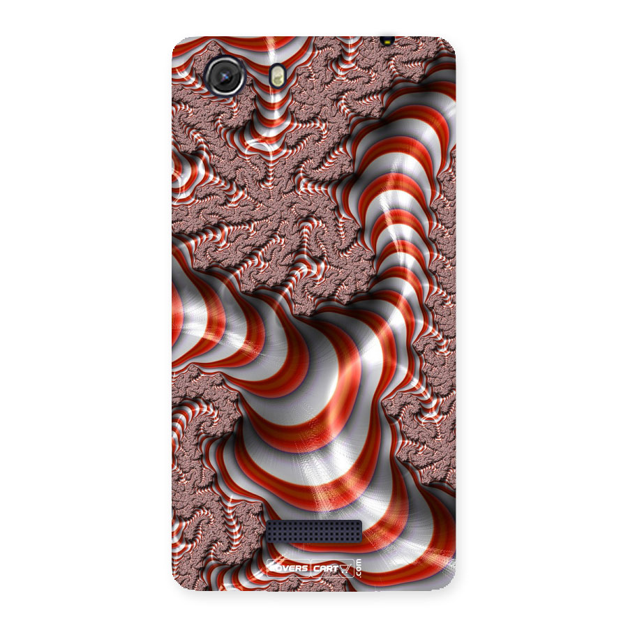 Infinity Shell Back Case for Micromax Unite 3