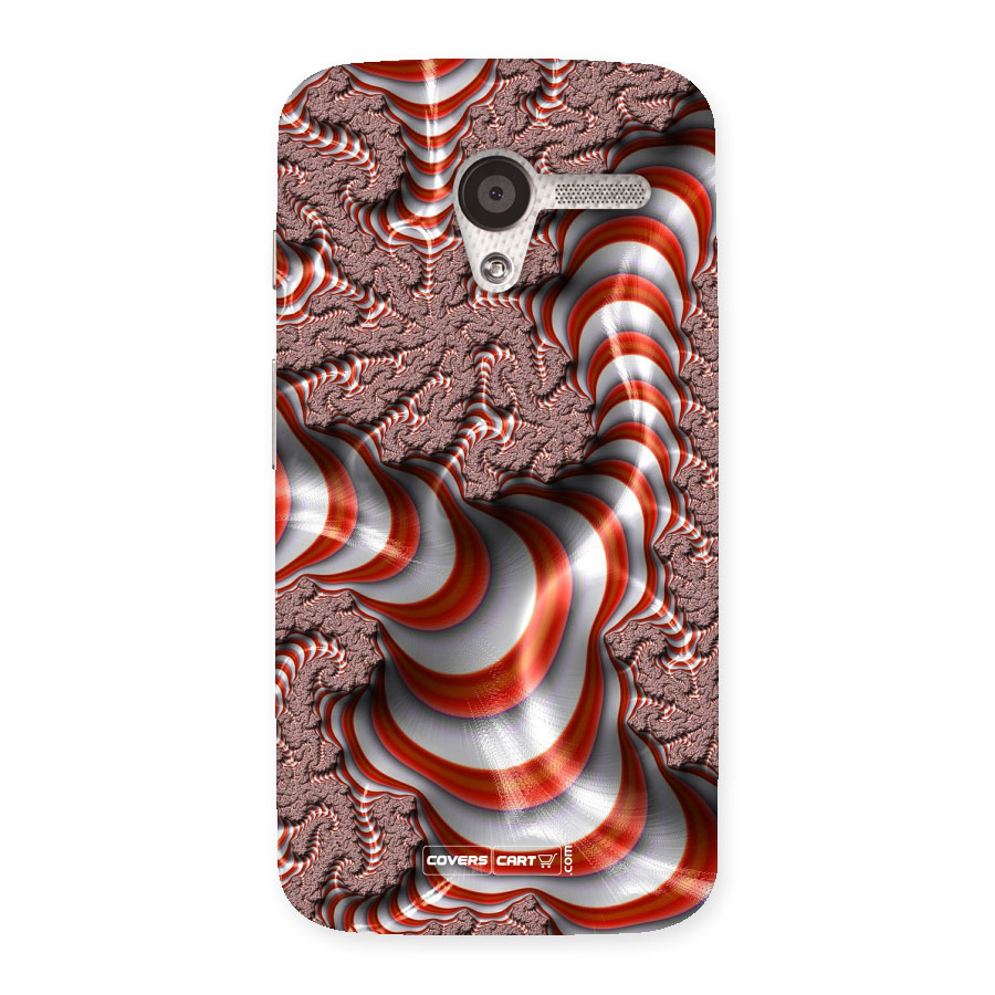 Infinity Shell Back Case for Moto X