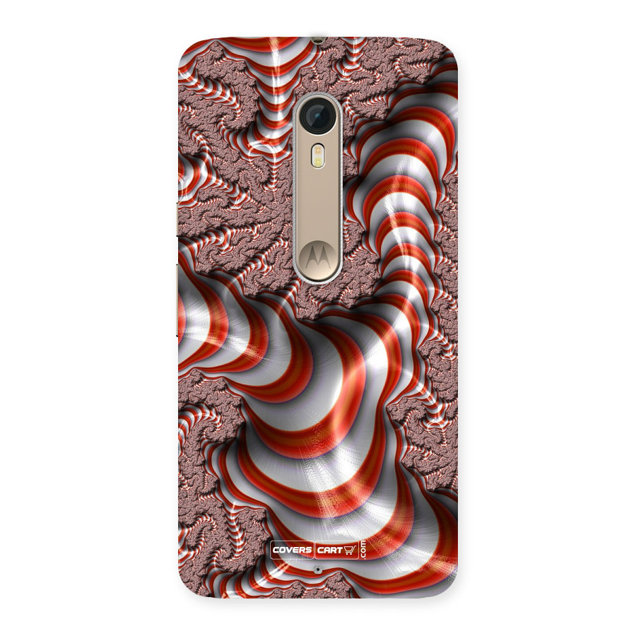 Infinity Shell Back Case for Moto X Style