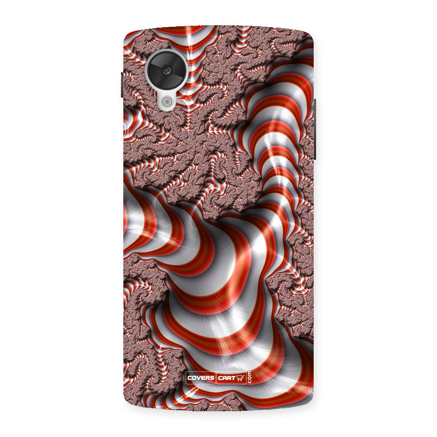 Infinity Shell Back Case for Nexus 5