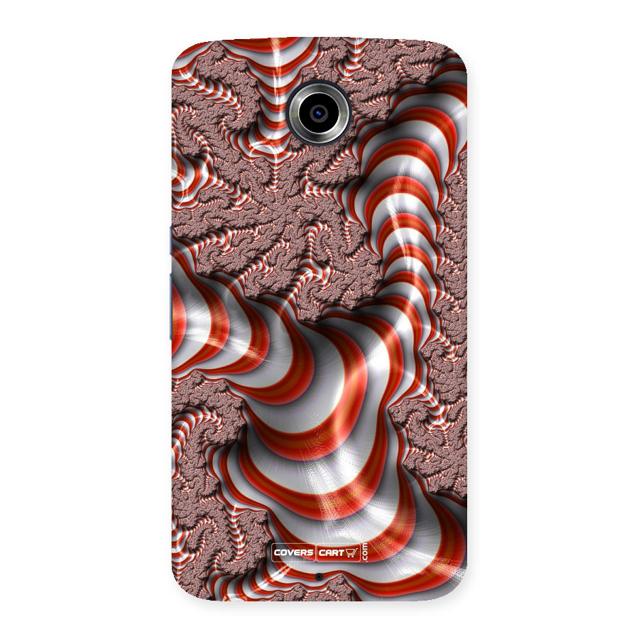 Infinity Shell Back Case for Nexus 6