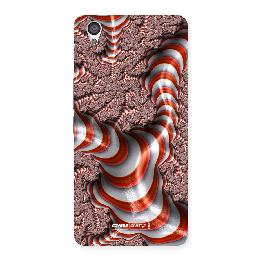 Infinity Shell Back Case for Oneplus X