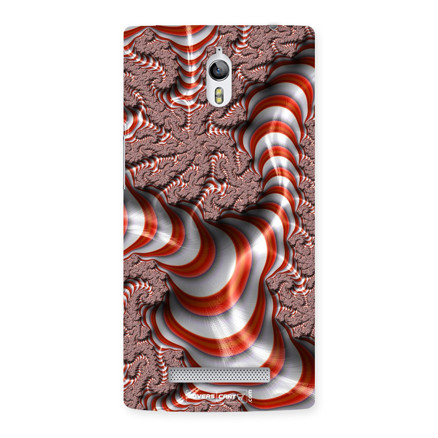 Infinity Shell Back Case for Oppo Find 7