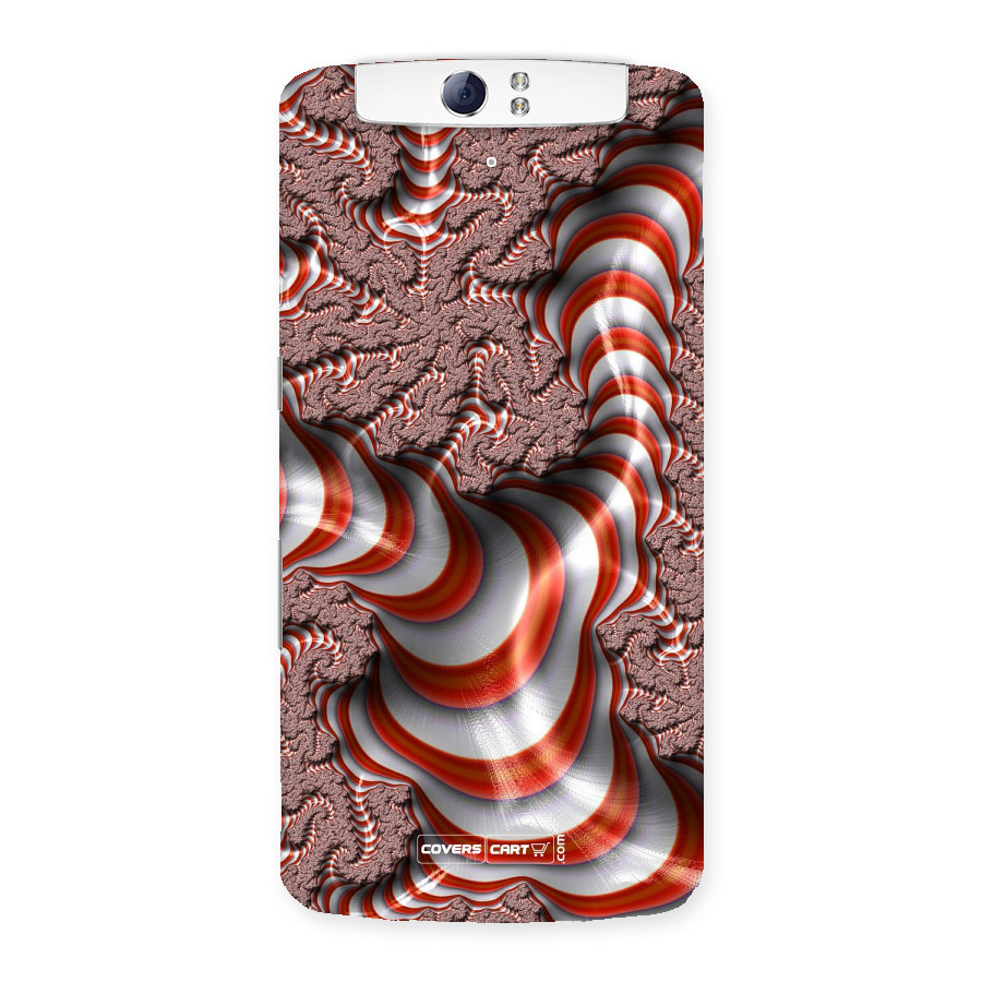 Infinity Shell Back Case for Oppo N1