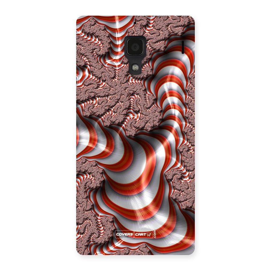 Infinity Shell Back Case for Redmi 1s