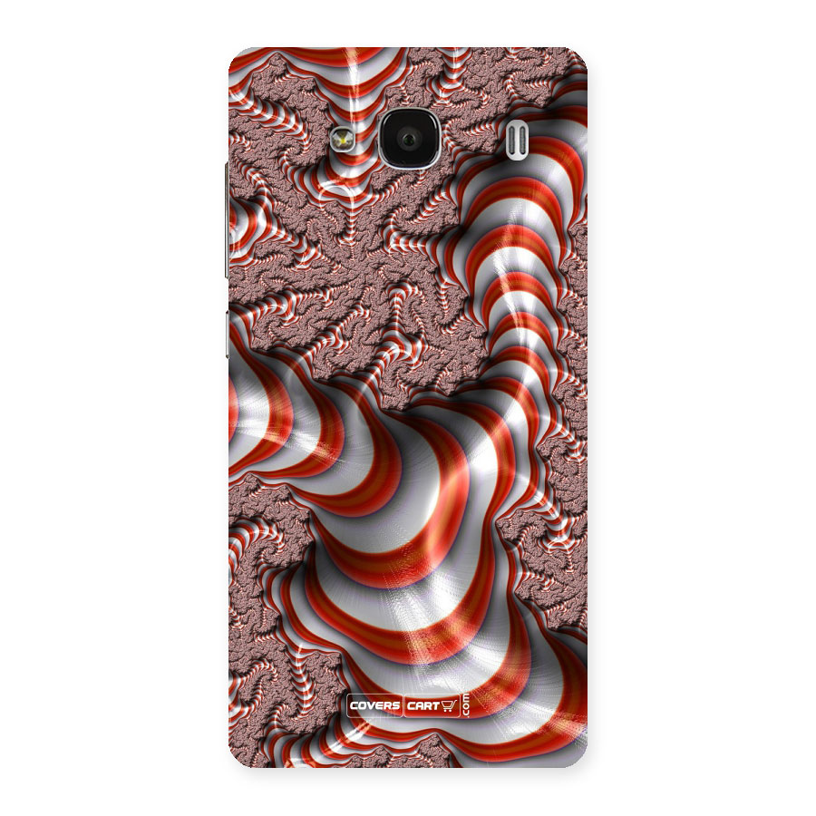 Infinity Shell Back Case for Redmi 2