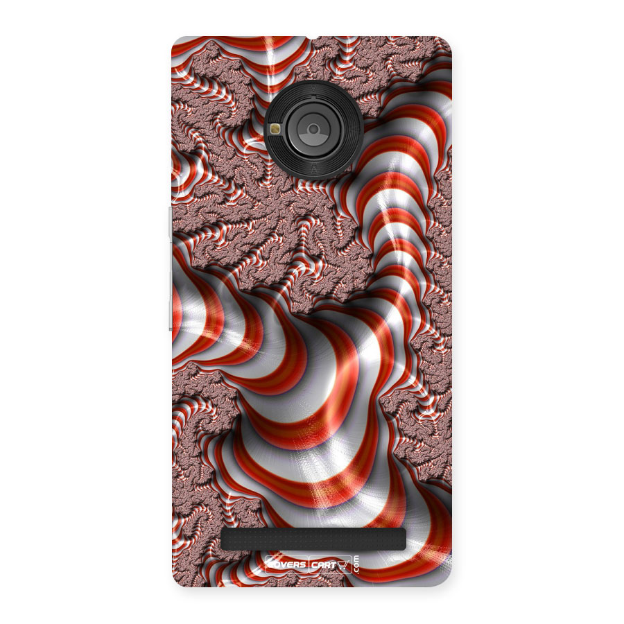 Infinity Shell Back Case for Yu Yuphoria
