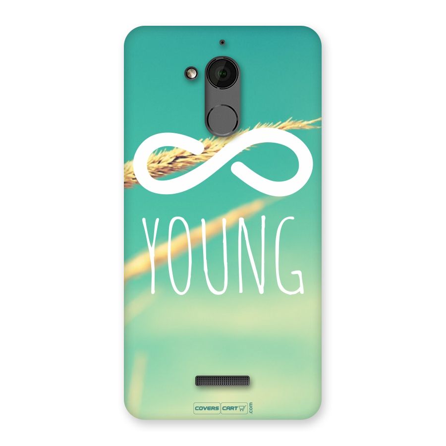 Infinity Young Back Case for Coolpad Note 5