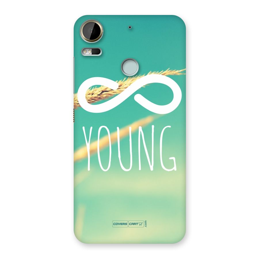 Infinity Young Back Case for Desire 10 Pro