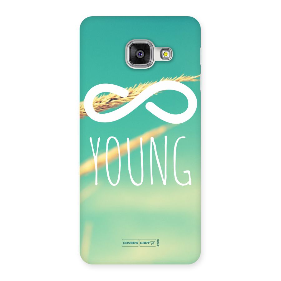 Infinity Young Back Case for Galaxy A3 2016