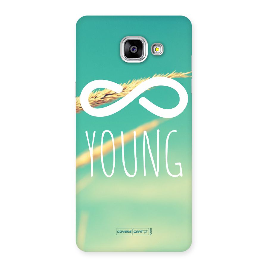 Infinity Young Back Case for Galaxy A5 2016