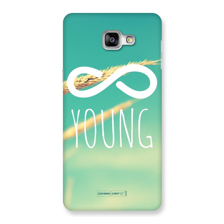 Infinity Young Back Case for Galaxy A9