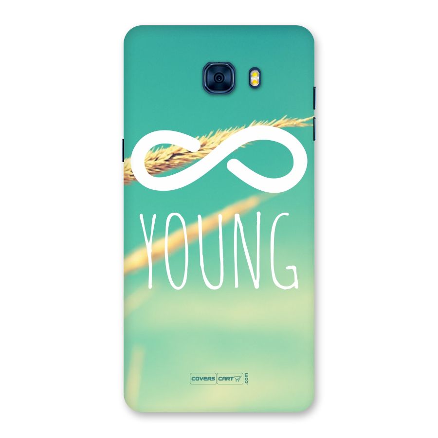Infinity Young Back Case for Galaxy C7 Pro