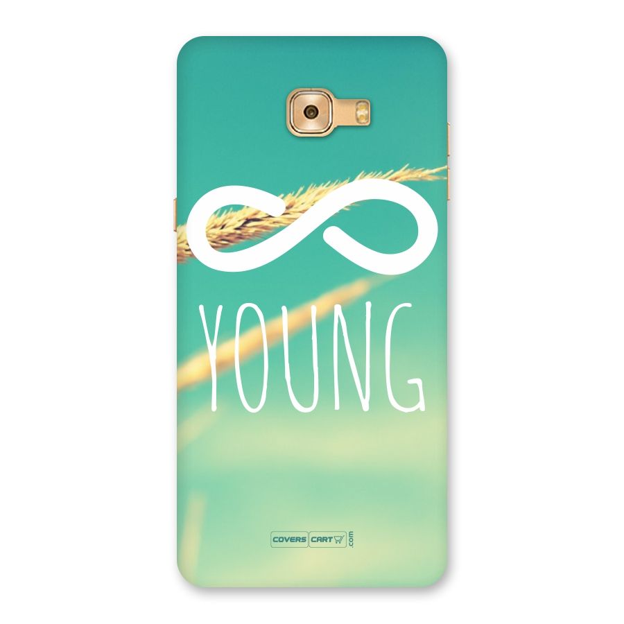 Infinity Young Back Case for Galaxy C9 Pro
