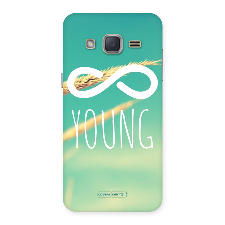Infinity Young Back Case for Galaxy J2