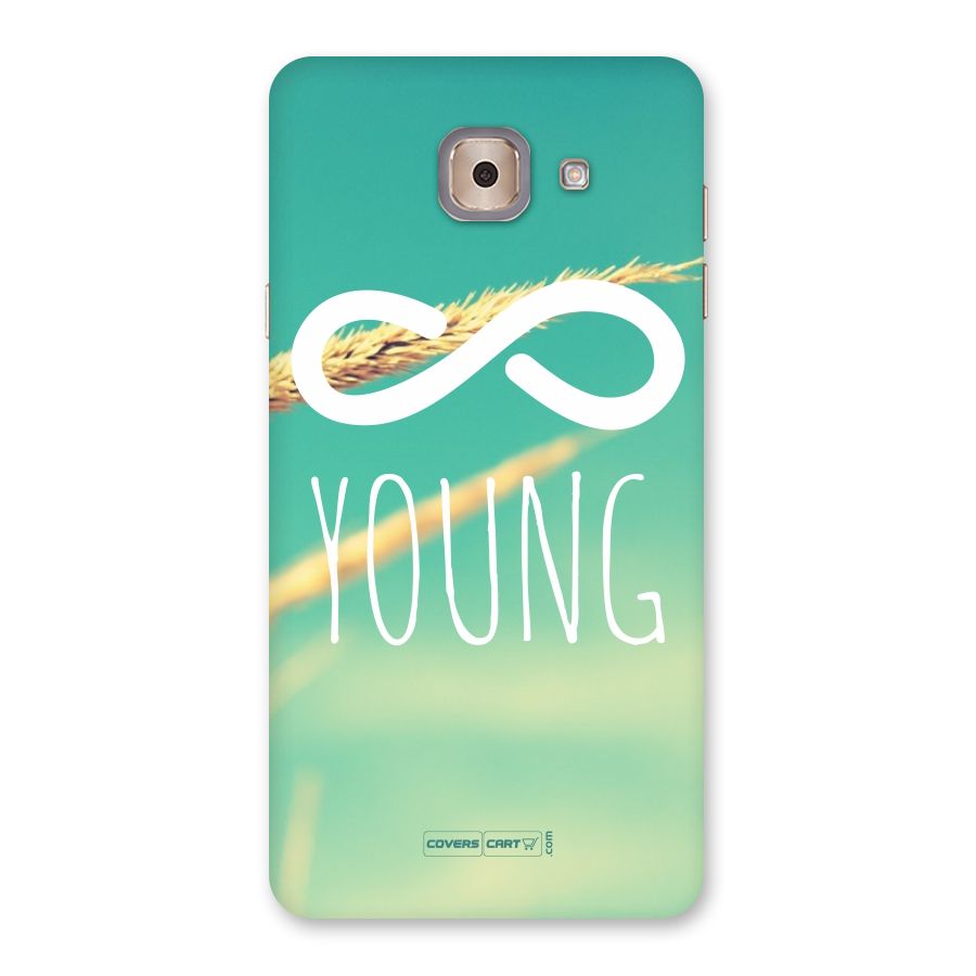 Infinity Young Back Case for Galaxy J7 Max