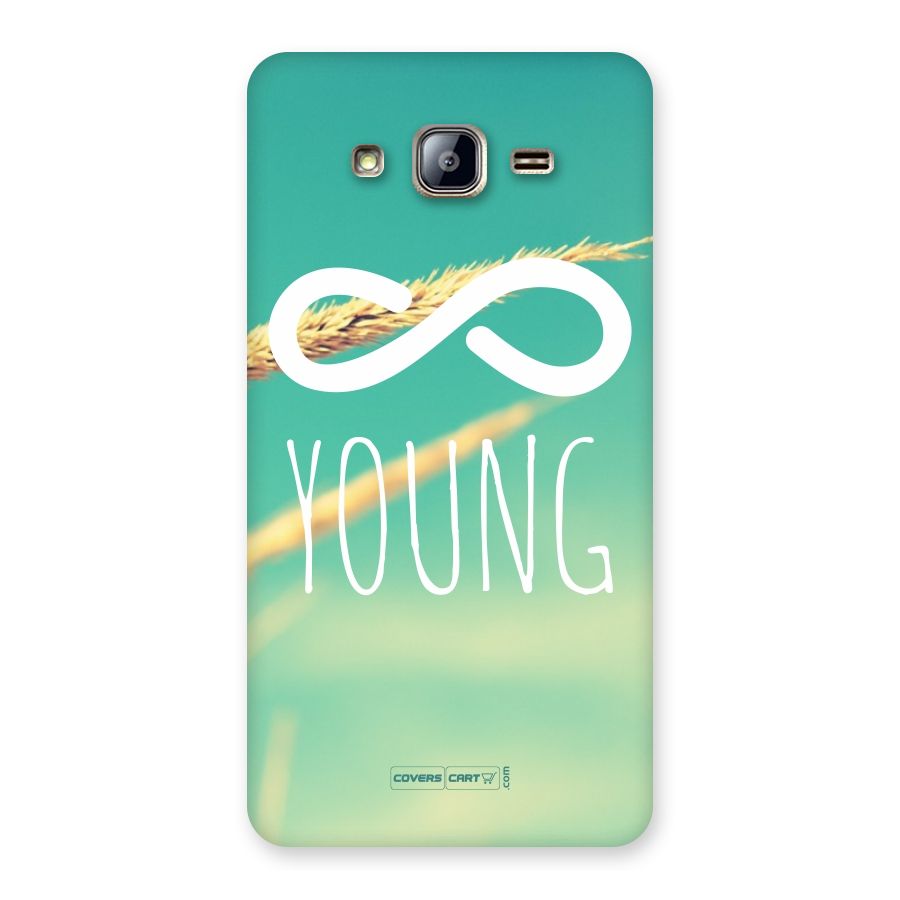 Infinity Young Back Case for Galaxy On5