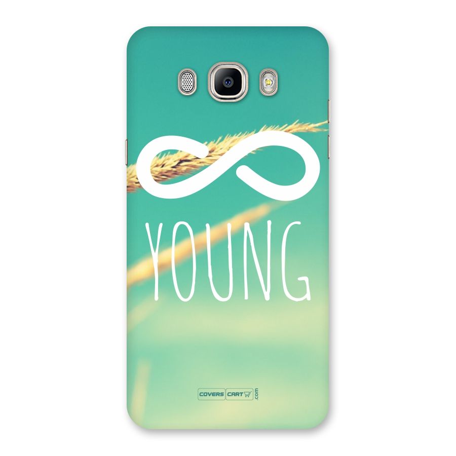 Infinity Young Back Case for Galaxy On8