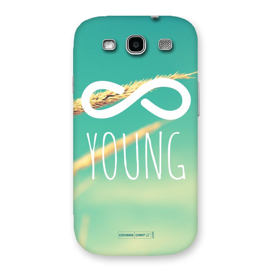 Infinity Young Back Case for Galaxy S3