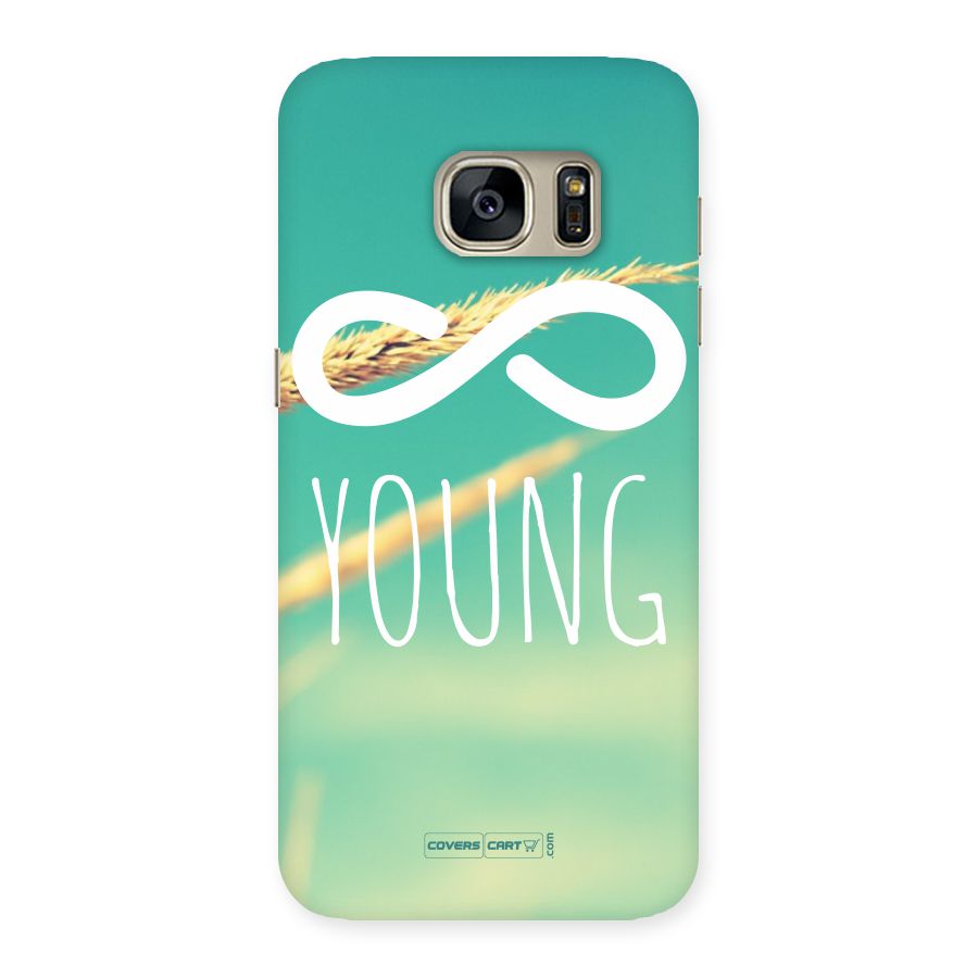 Infinity Young Back Case for Galaxy S7