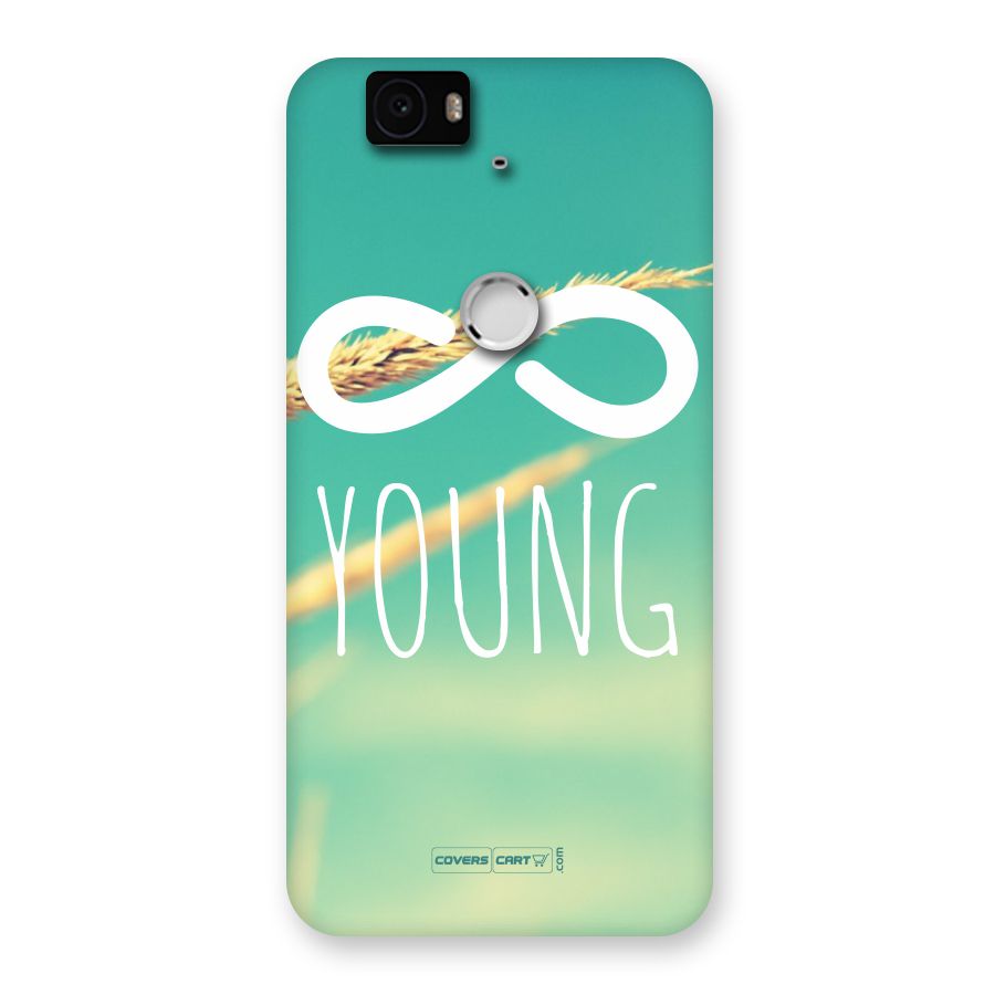 Infinity Young Back Case for Google Nexus 6P