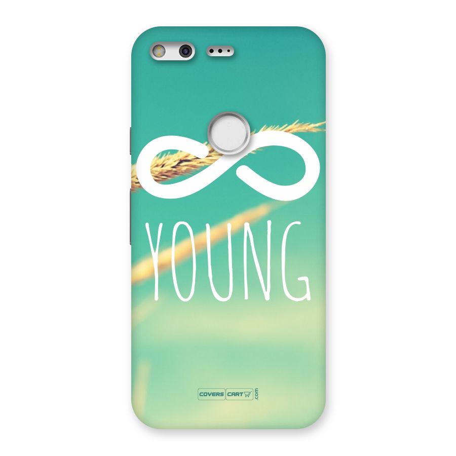 Infinity Young Back Case for Google Pixel
