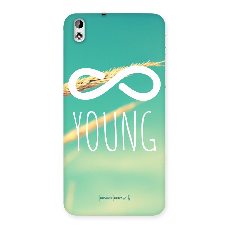 Infinity Young Back Case for HTC Desire 816g