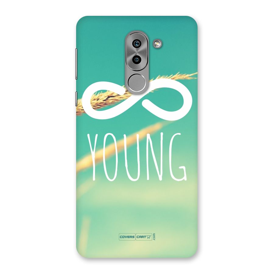 Infinity Young Back Case for Honor 6X