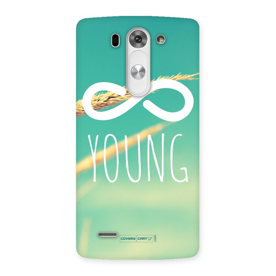 Infinity Young Back Case for LG G3 Mini