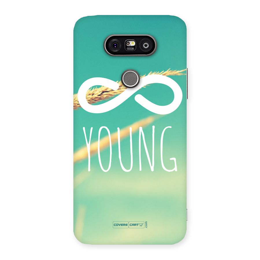 Infinity Young Back Case for LG G5