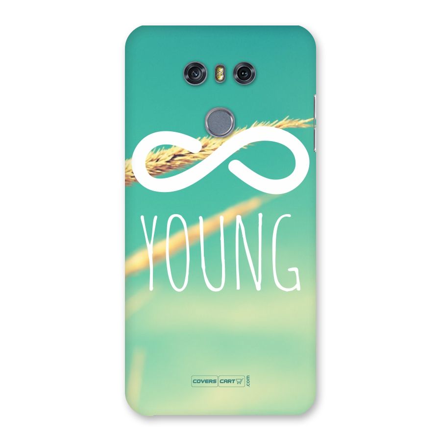 Infinity Young Back Case for LG G6