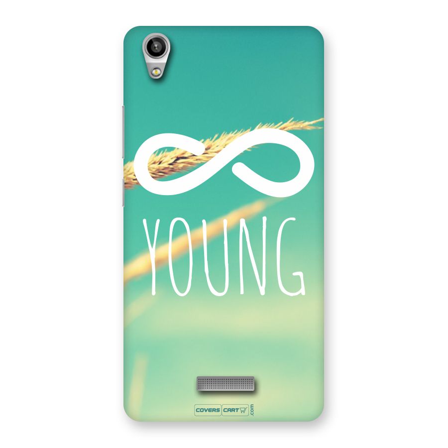 Infinity Young Back Case for Lava Pixel V1