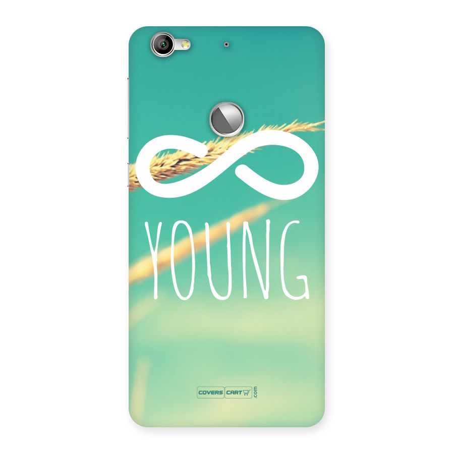 Infinity Young Back Case for LeTV Le 1S