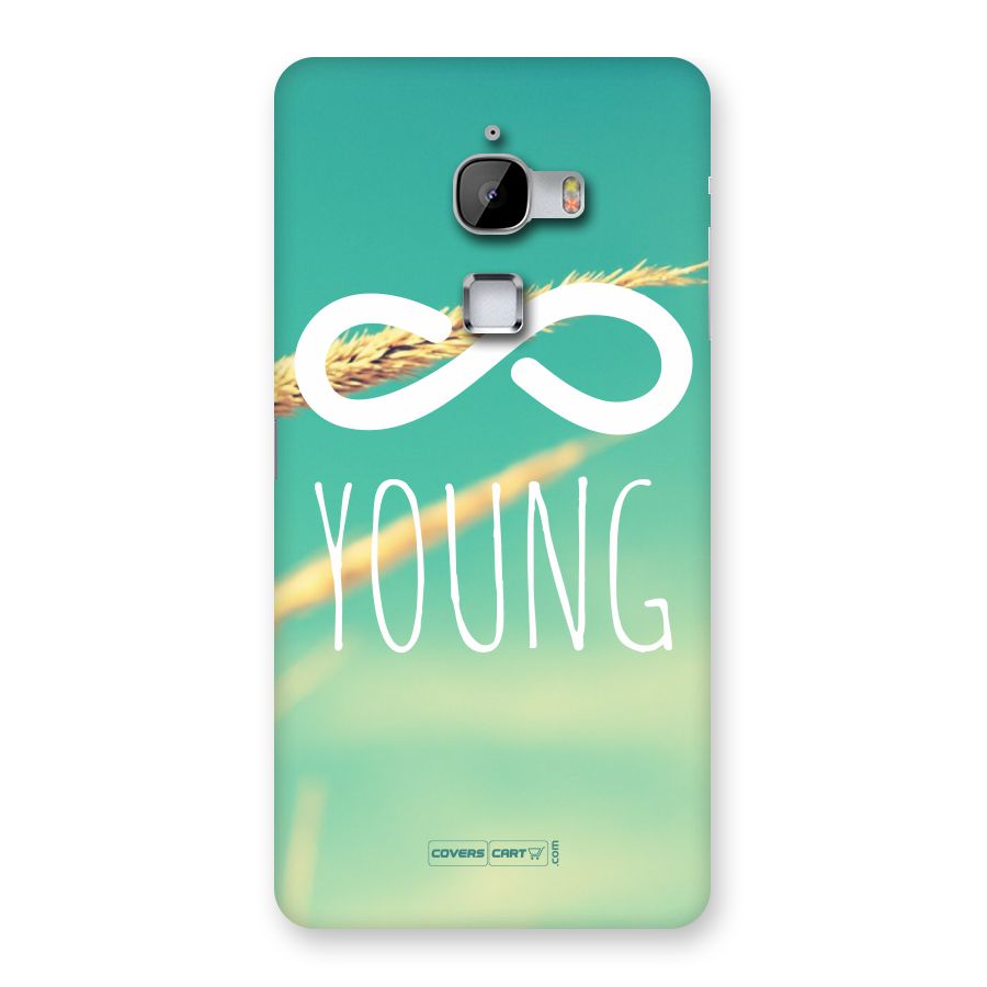 Infinity Young Back Case for LeTV Le Max