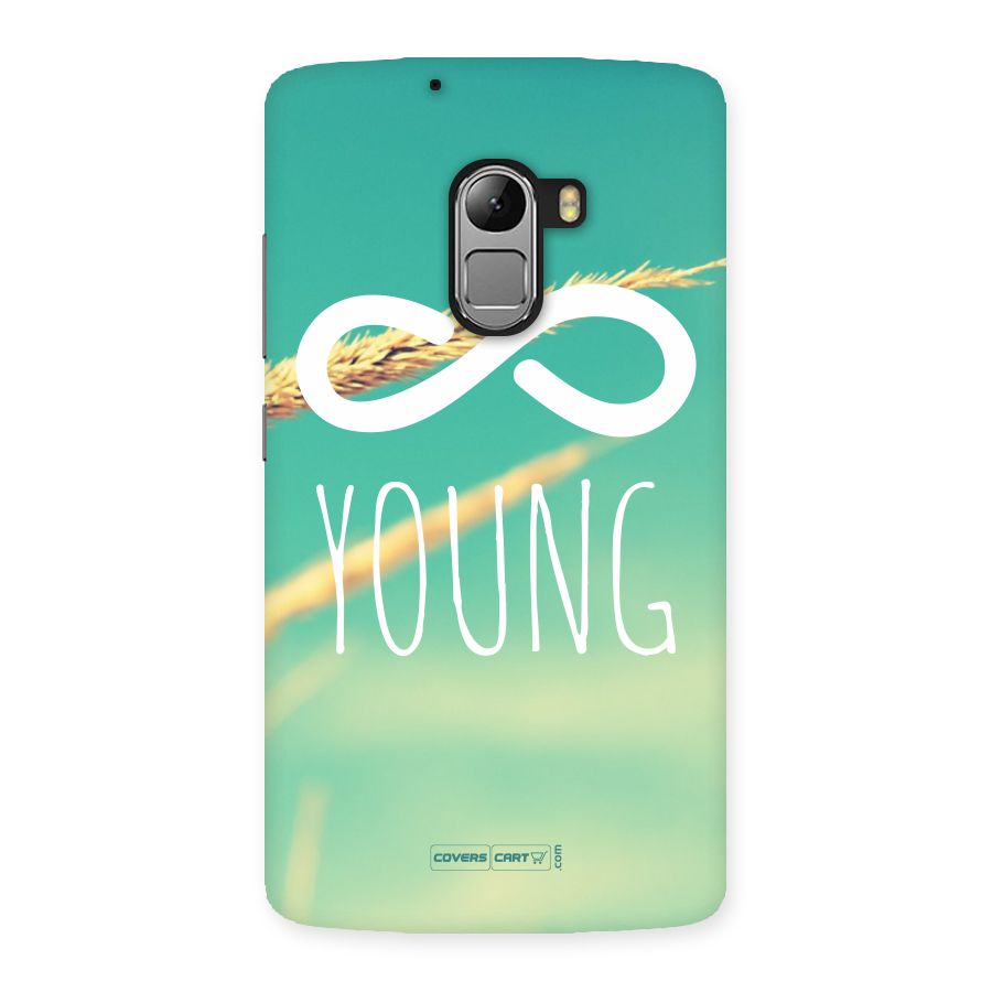 Infinity Young Back Case for Lenovo K4 Note