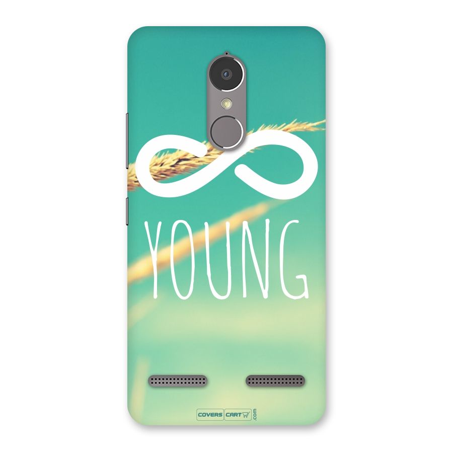 Infinity Young Back Case for Lenovo K6