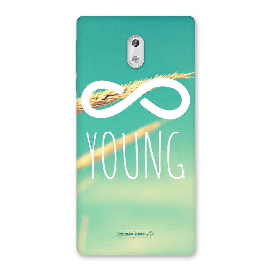 Infinity Young Back Case for Nokia 3