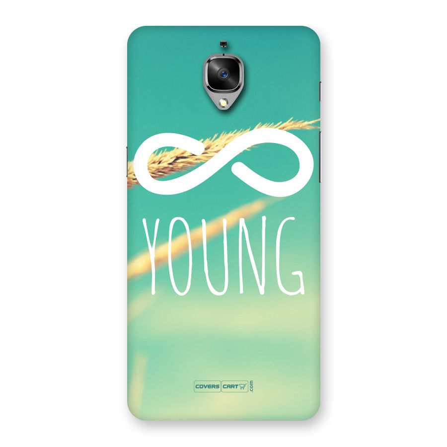 Infinity Young Back Case for OnePlus 3