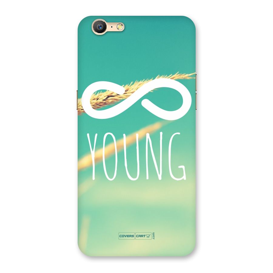 Infinity Young Back Case for Oppo A57