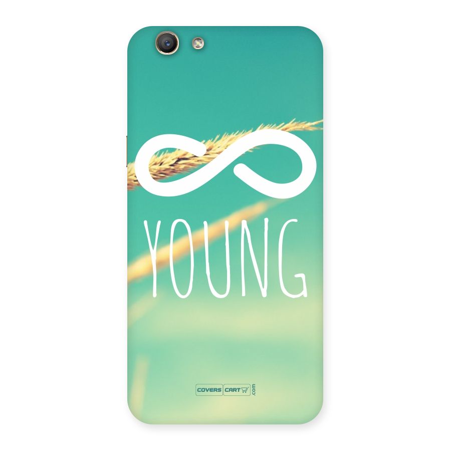 Infinity Young Back Case for Oppo F1s