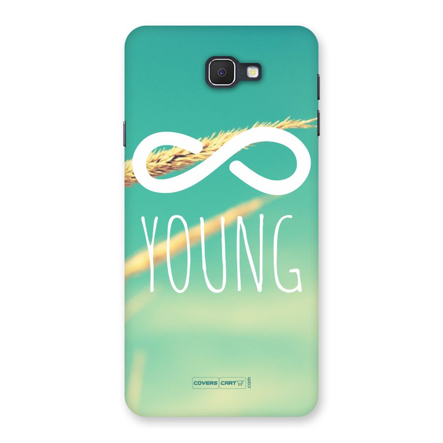 Infinity Young Back Case for Samsung Galaxy J7 Prime