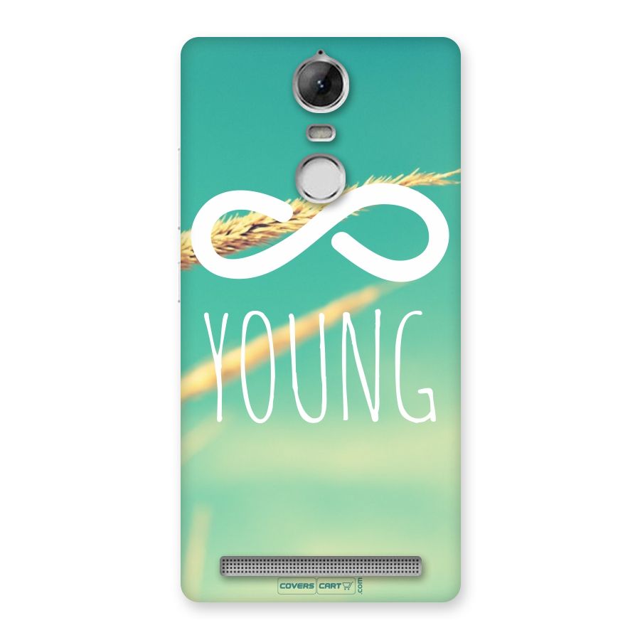 Infinity Young Back Case for Vibe K5 Note