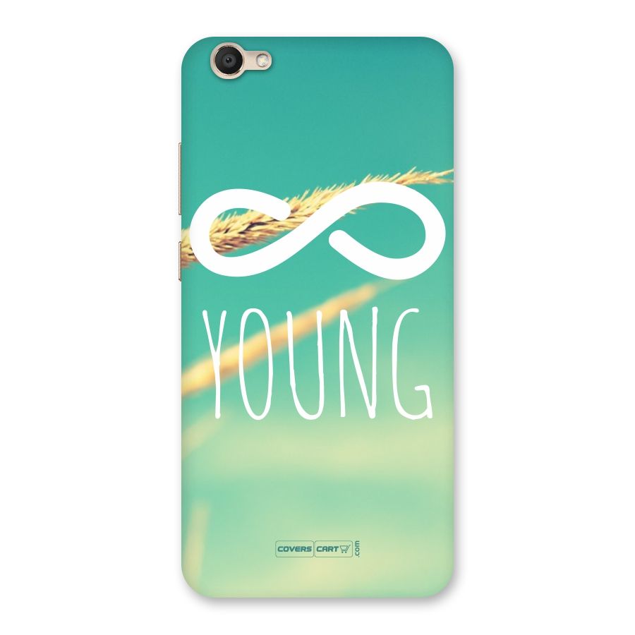 Infinity Young Back Case for Vivo V5