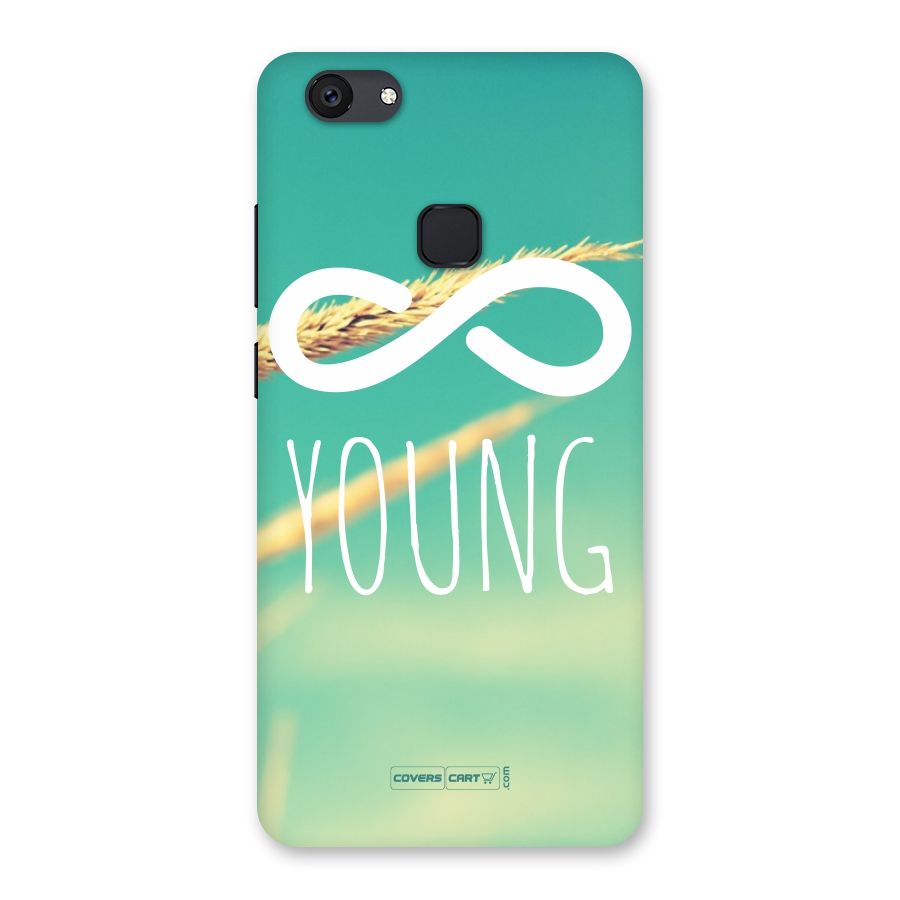 Infinity Young Back Case for Vivo V7 Plus