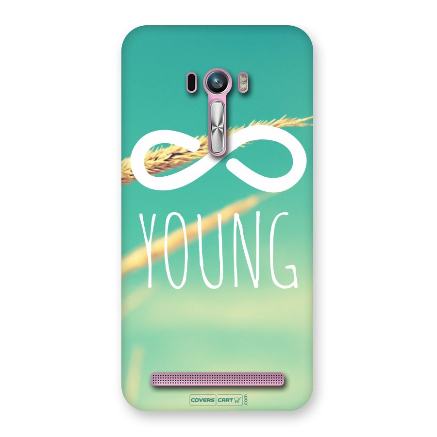 Infinity Young Back Case for Zenfone Selfie